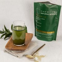 Chemistry Natural Science, BALANCE – Mood + Gut + Nutrition Wellness Blend 375g